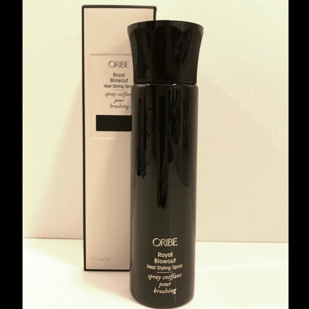 ORIBE Royal Blowout Heat Styling Spray, 5.9 fl. oz. BNIB